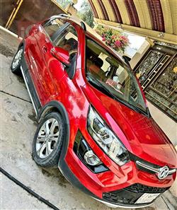BAIC X25